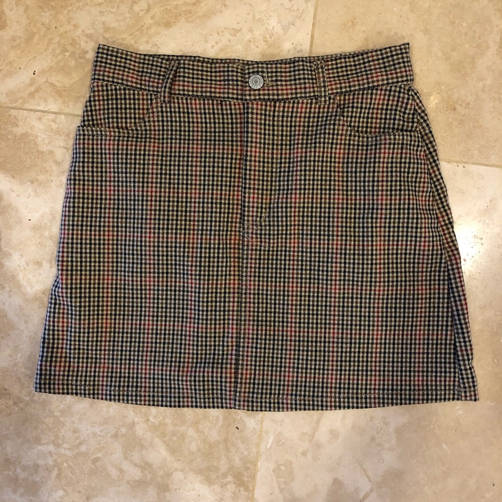 Brandy skirt